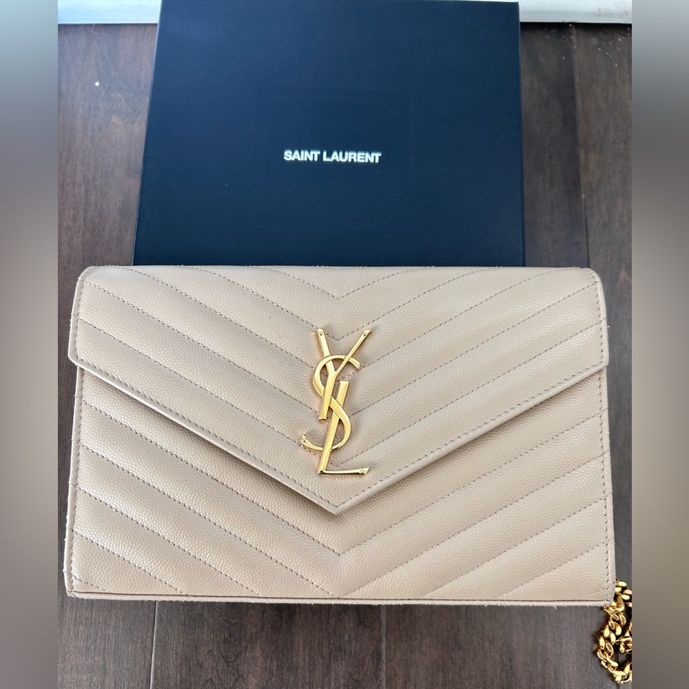 YSL Wallet on chain
